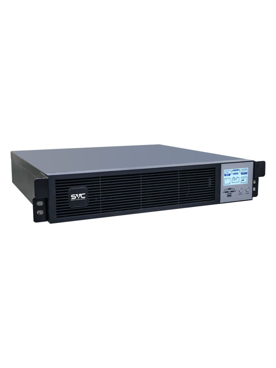 Источник бесперебойного питания SVC RT-1KLN-LCD