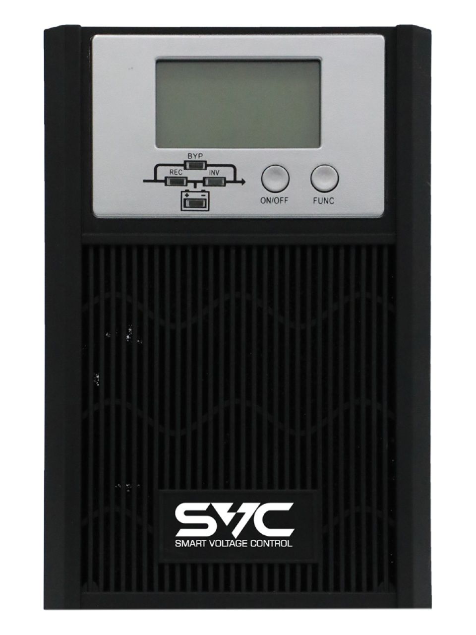 Источник бесперебойного питания SVC PTS-3KLN-LCD