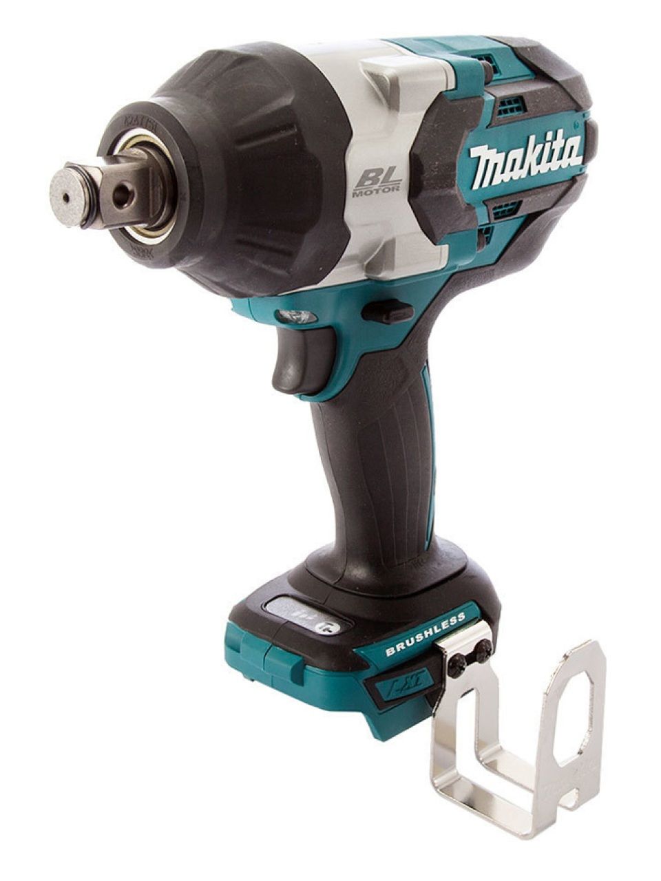 Гайковерт ударный аккумумуляторный Makita LXT BL 18В DTW1001Z