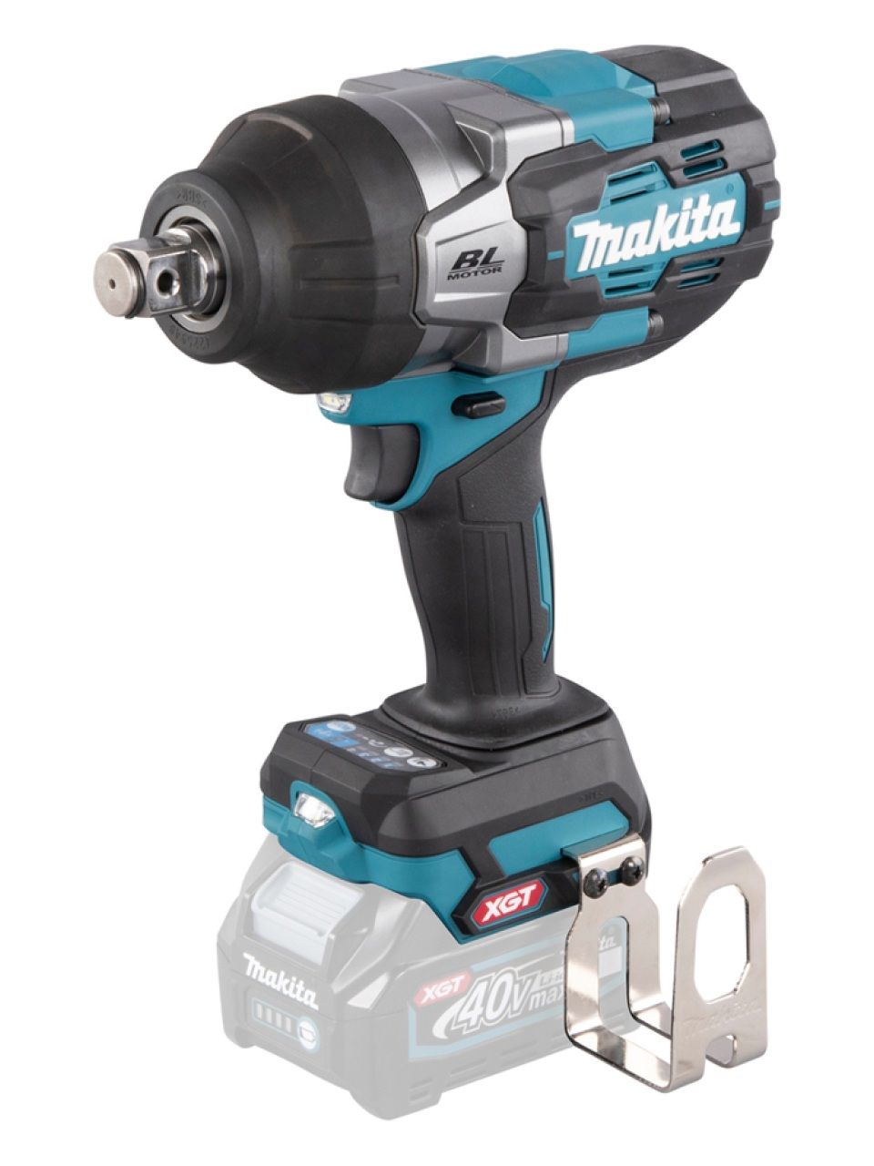 Гайковерт ударный аккумуляторный Makita XGT BL 40В TW001GZ