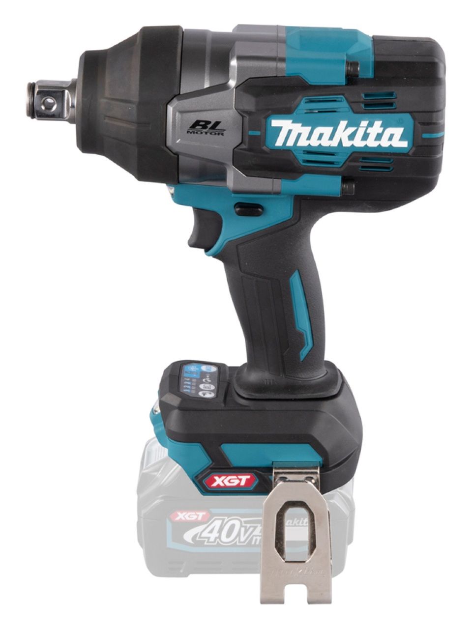 Гайковерт ударный аккумуляторный Makita XGT BL 40В TW001GZ