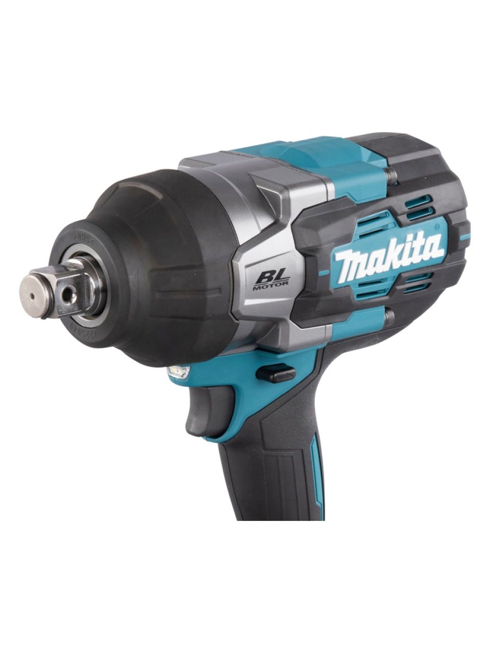 Гайковерт ударный аккумуляторный Makita XGT BL 40В TW001GZ