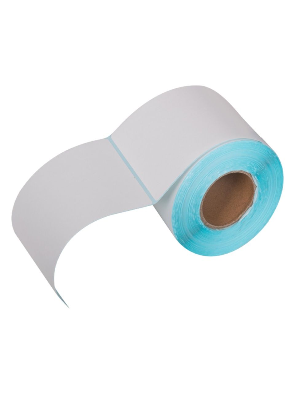 Термоэтикетки в рулоне Europrint EPLE-100.100.1670.76 (1 рулон)