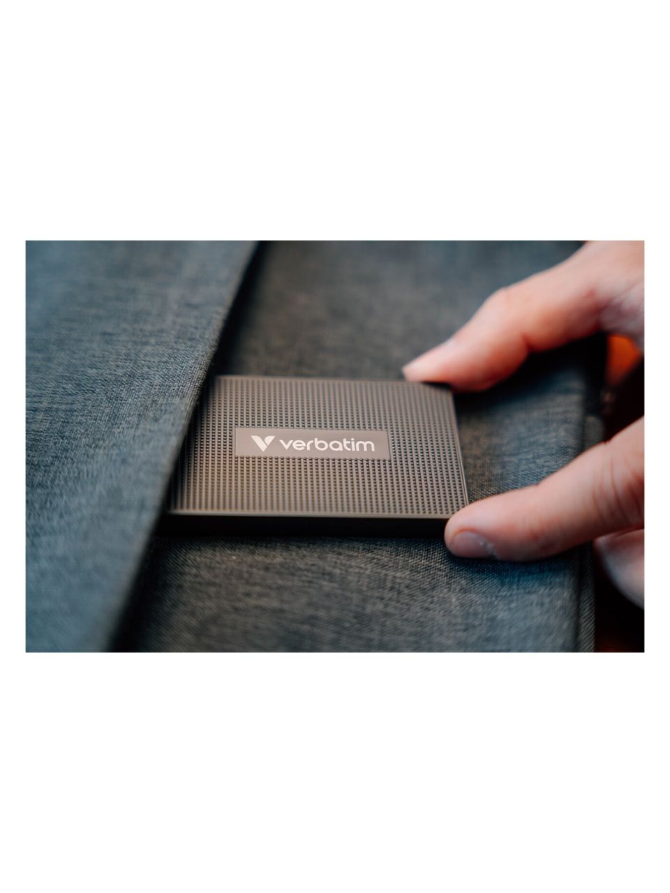 Внешний SSD диск Verbatim Metal Mini 32031 1TB