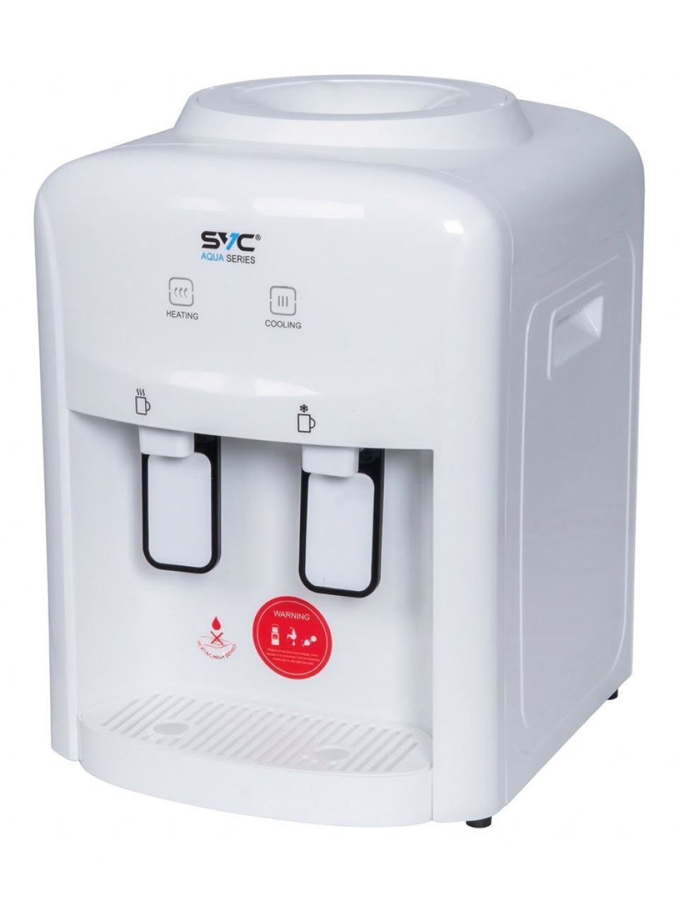 Кулер для воды настольный SVC Aqua series 8TA