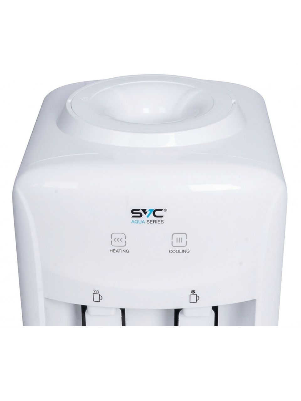 Кулер для воды настольный SVC Aqua series 8TA