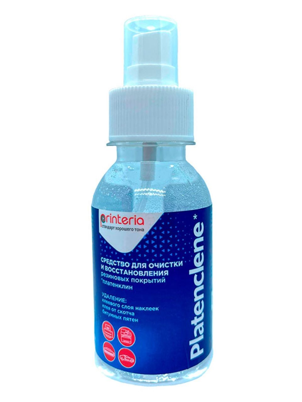 Очиститель "Platenclene" Printeria 100мл (DGP54433)
