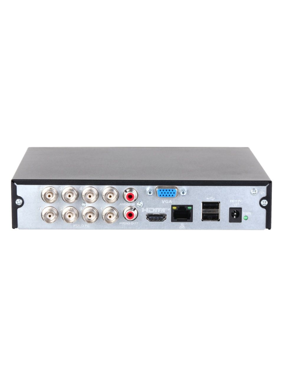 Гибридный видеорегистратор Dahua DH-XVR1B08-I/T