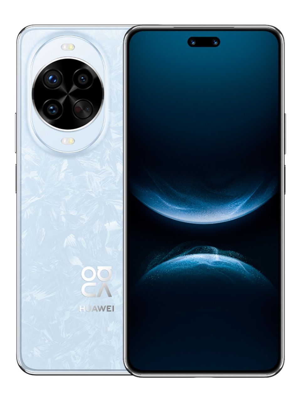Абонентский терминал Huawei Nova 14 Pro MIA-LX9 12GB RAM 512GB ROM Crystal Blue
