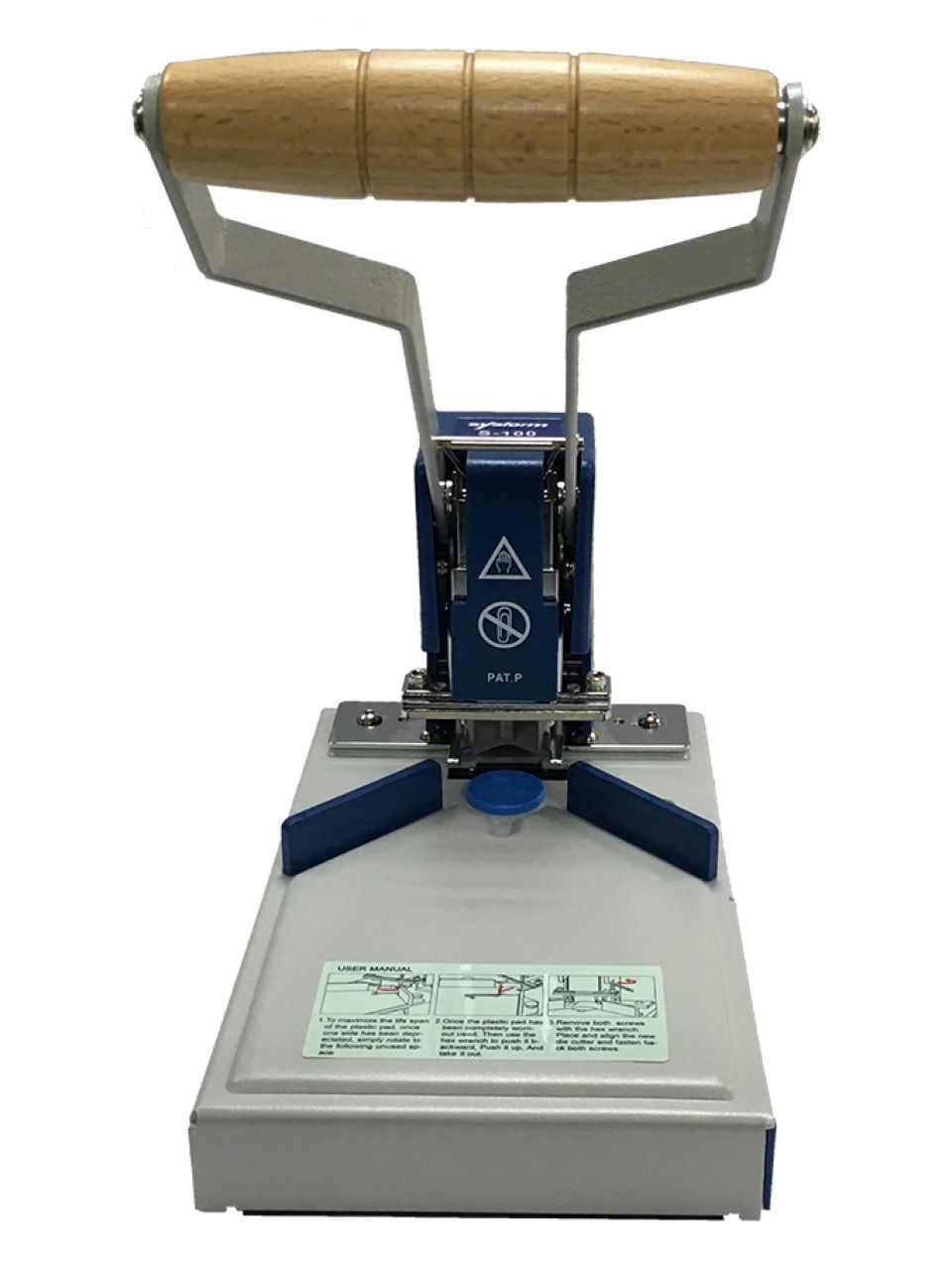 Ручной резак для бумаги Sysform S-100 Corner Cutter