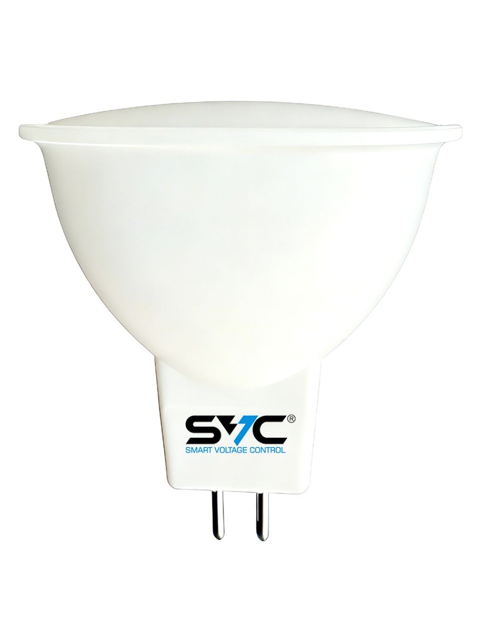 Лампа светодиодная SVC LED MR16-7W-GU5.3-6500K Холодный