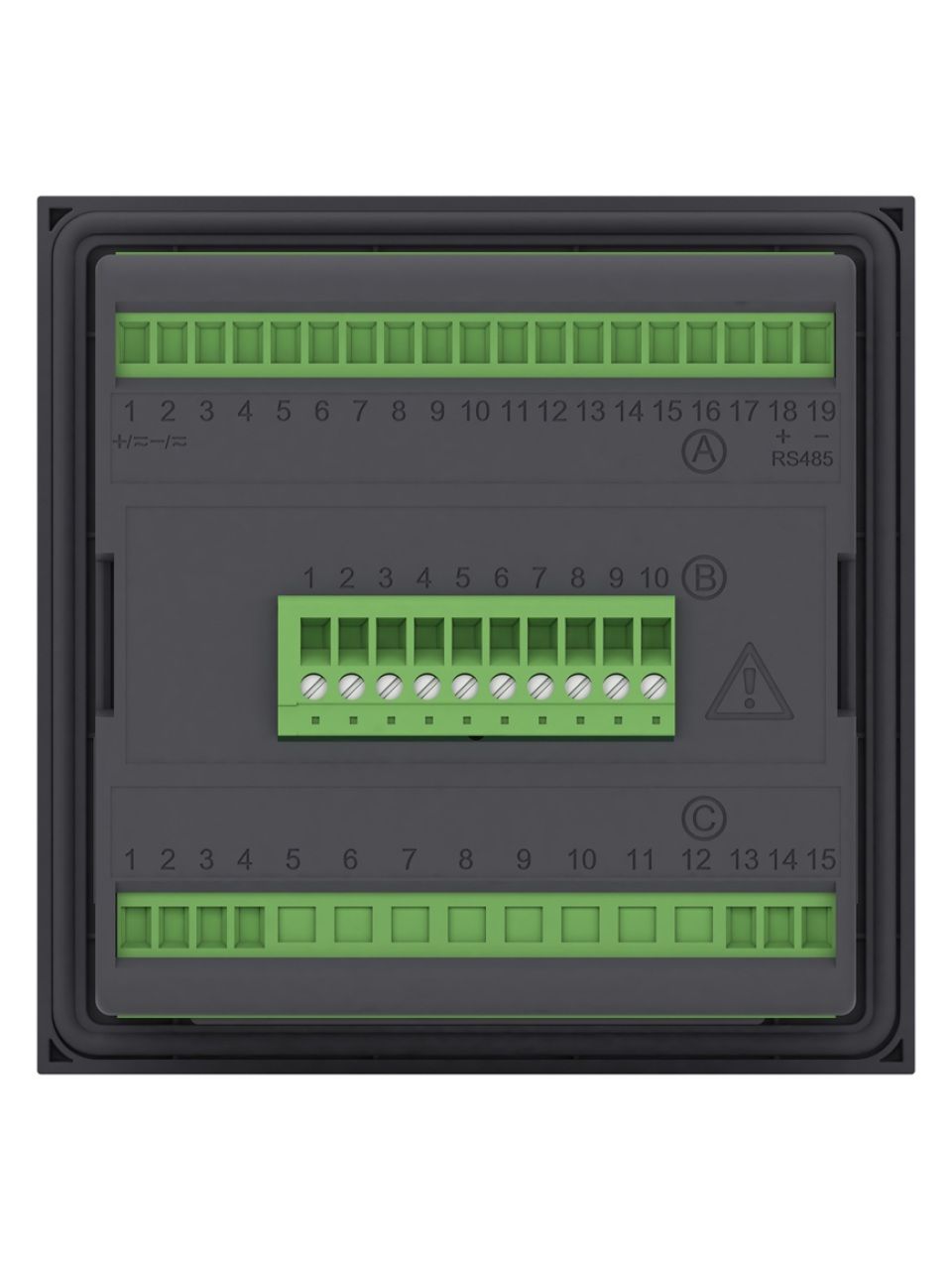 Терминал PowerLogic SE REL15023 P1F1E113N92N1NN11E