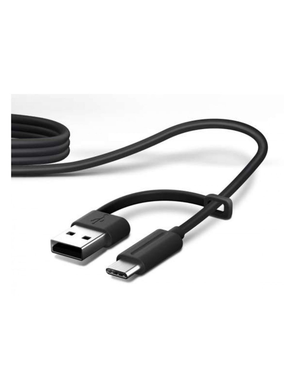 Гарнитура Jabra EVOLVE 20 MS Mono USB C/A adapter