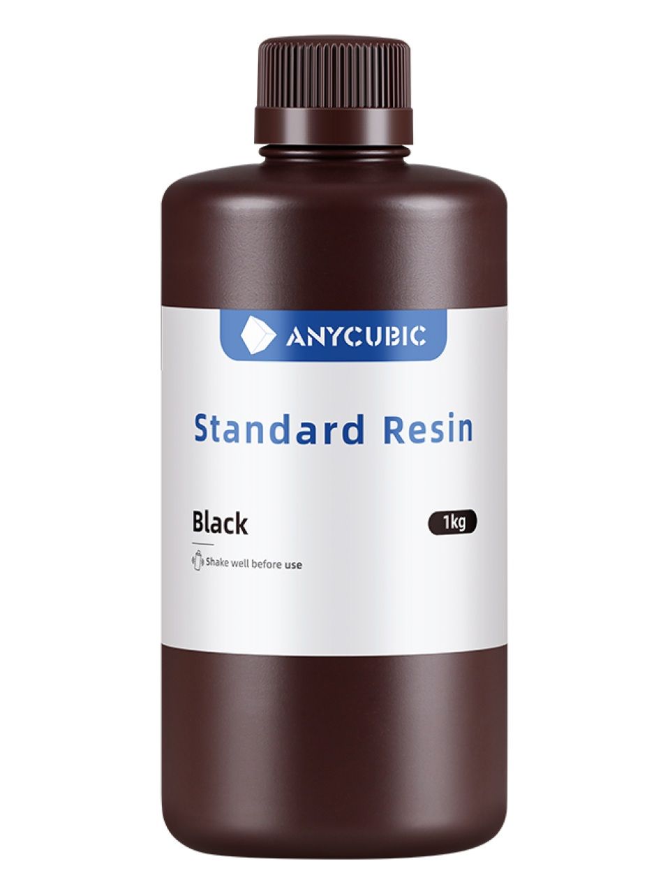 Фотополимерная смола для 3D-печати Anycubic Standard Resin SPTBK-10 (черный)