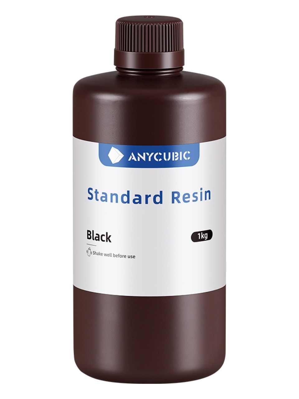 Фотополимерная смола для 3D-печати Anycubic Standard Resin SPTBK-10 (черный)
