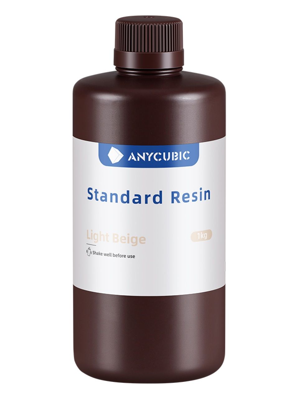Фотополимерная смола для 3D-печати Anycubic Standard Resin SPTLB-10 (бежевый)