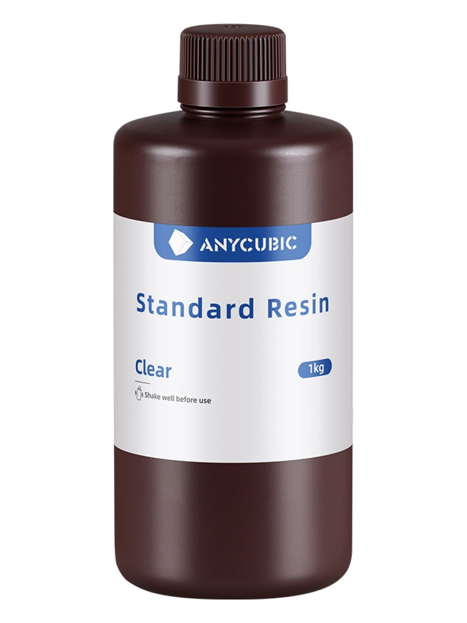 Фотополимерная смола для 3D-печати Anycubic Standard Resin SPTCL-10 (прозрачный)
