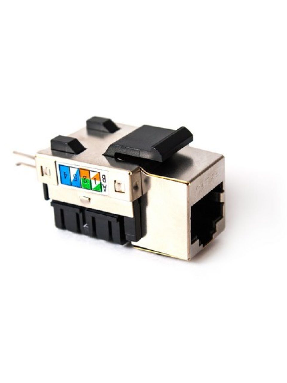 Модуль для информационной розетки SHIP M247 Cat.5e RJ-45 FTP