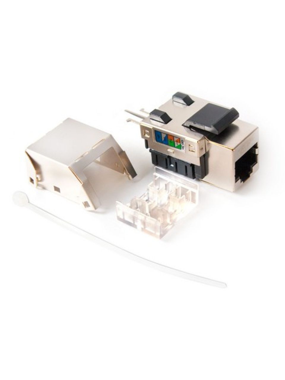 Модуль для информационной розетки SHIP M247 Cat.5e RJ-45 FTP