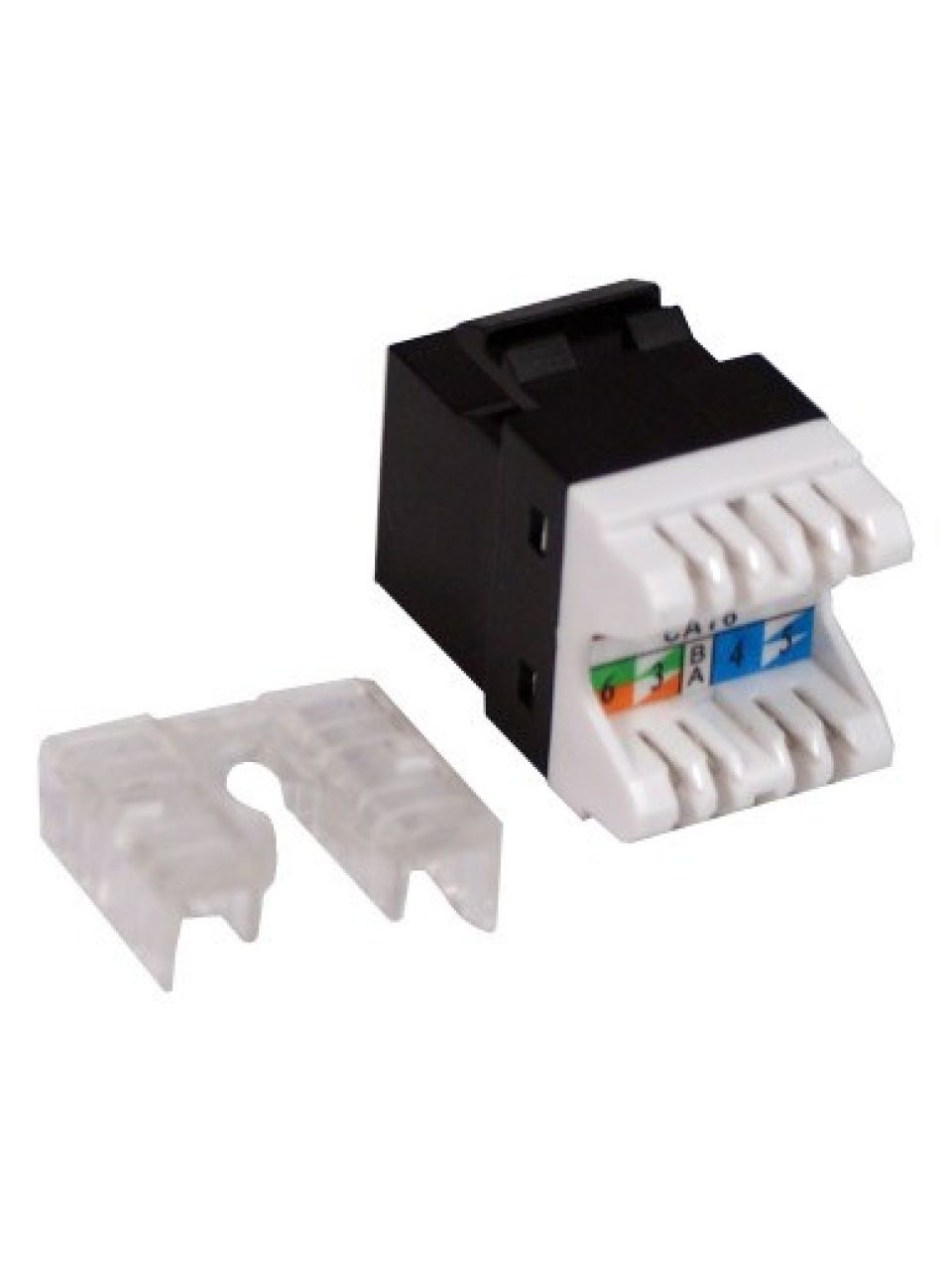 Модуль для информационной розетки SHIP M255-1 Cat.6 RJ-45 UTP