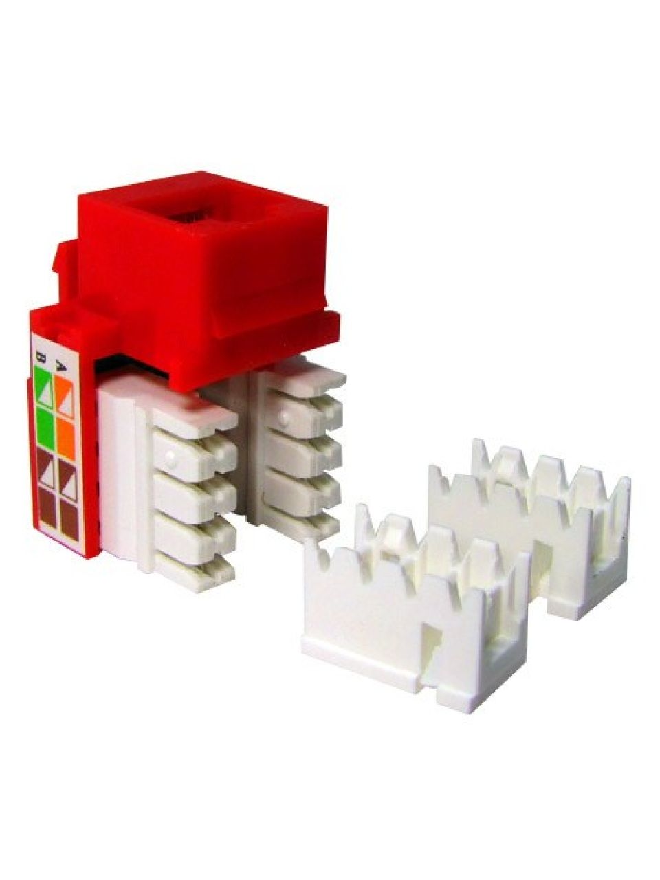 Модуль для информационной розетки SHIP M245-4 Cat.5e RJ-45 UTP