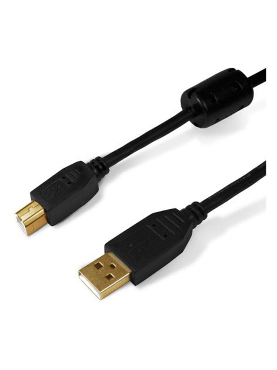 Интерфейсный кабель A-B SHIP SH7013-1.5B Hi-Speed USB 2.0 30В