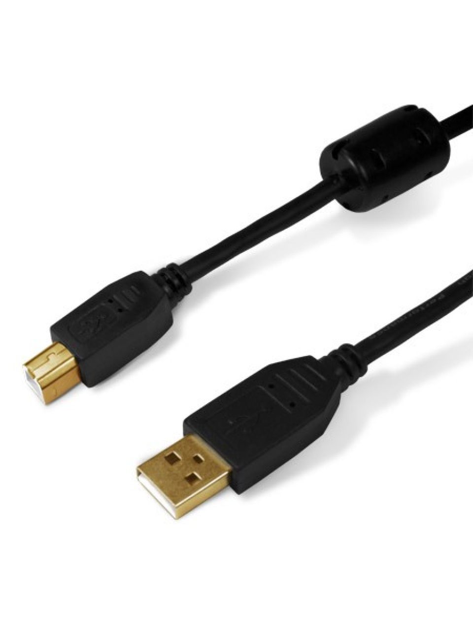Интерфейсный кабель A-B SHIP SH7013-5B Hi-Speed USB 2.0 30В