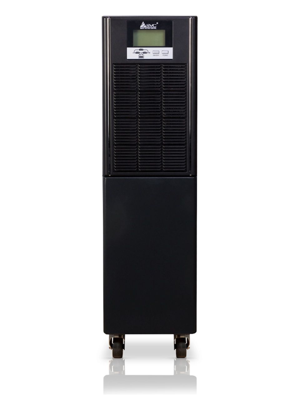 Источник бесперебойного питания SVC PTS-6KL-LCD