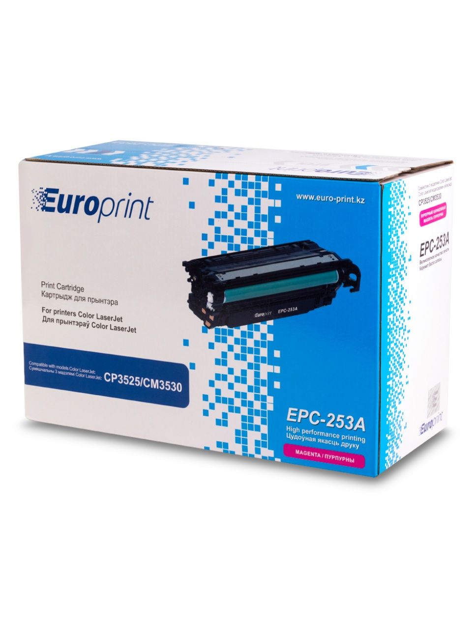 Картридж Europrint EPC-CE253A