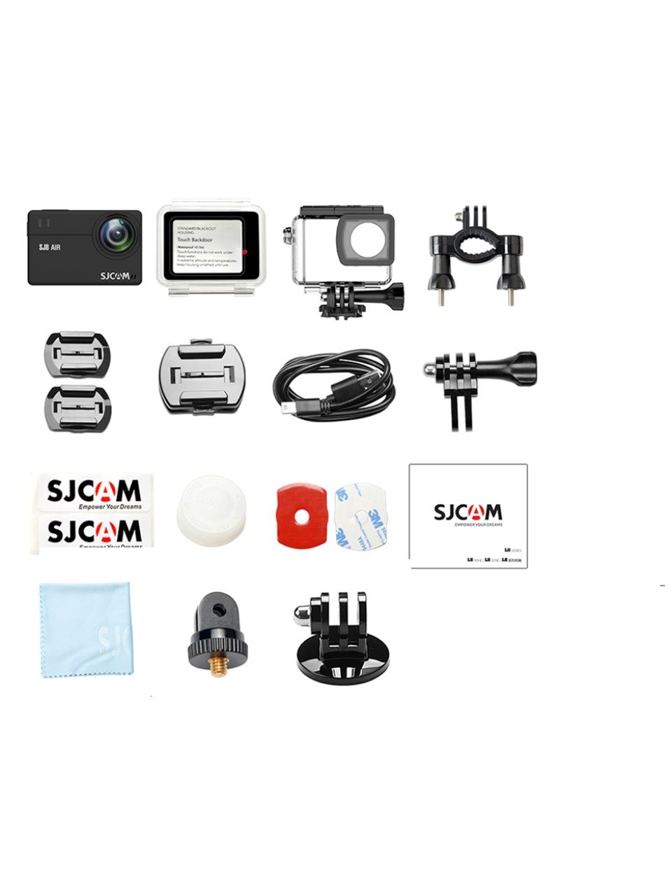 Экшн-камера SJCAM SJ8 PRO