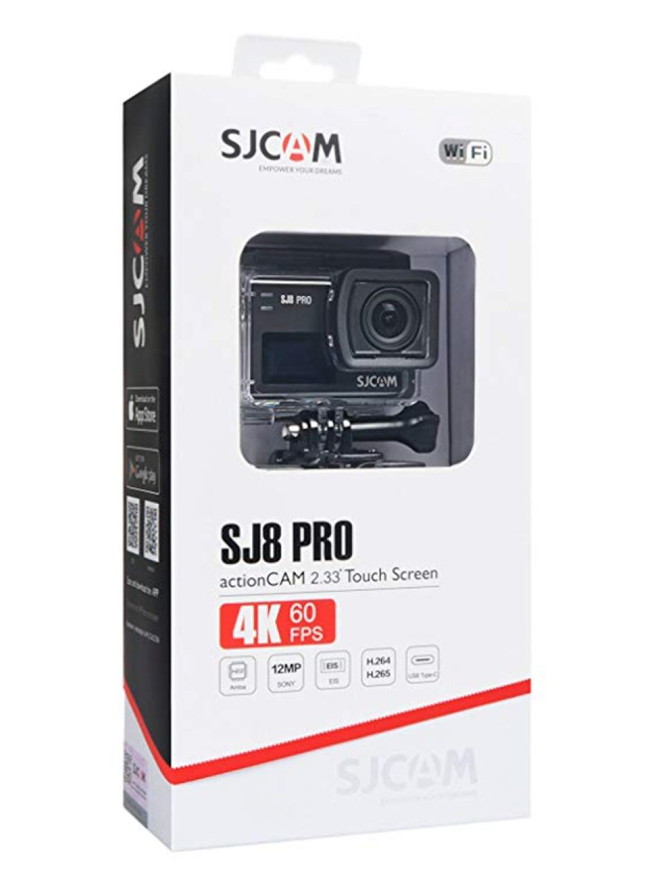 Экшн-камера SJCAM SJ8 PRO