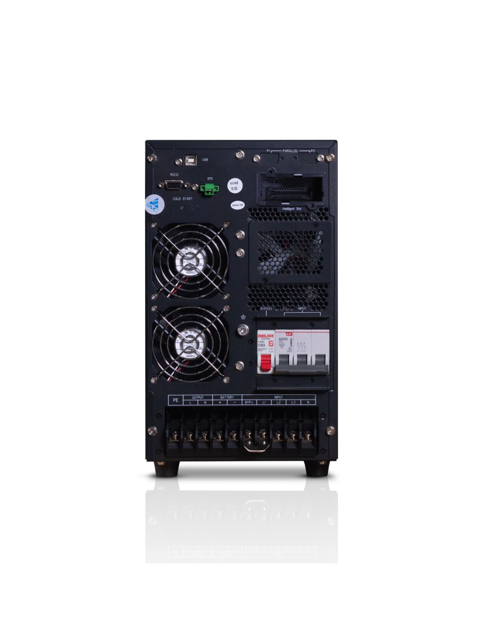 Источник бесперебойного питания SVC GT31-10KVA