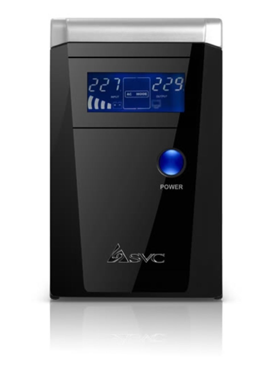 Источник бесперебойного питания SVC V-650-F-LCD