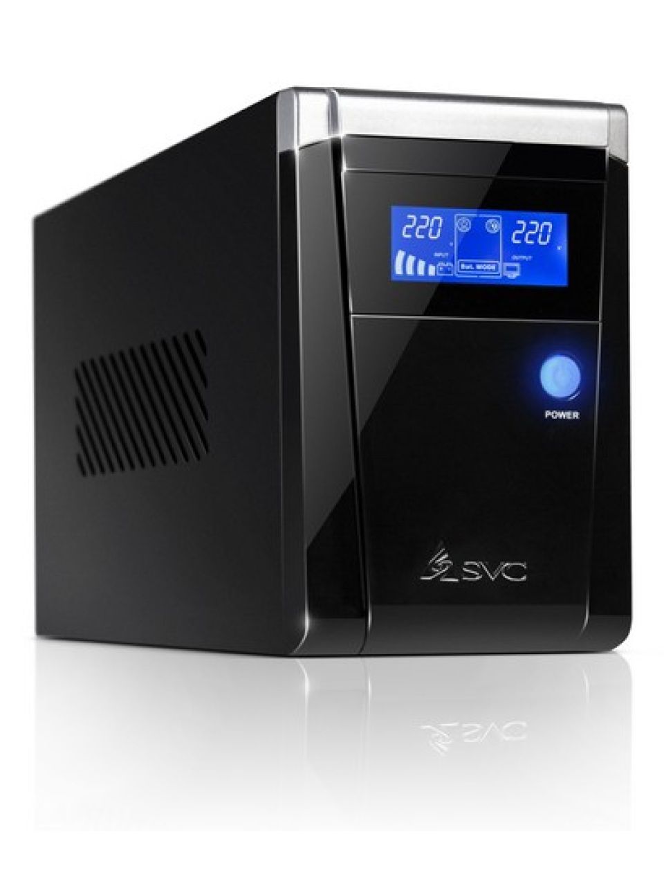 Источник бесперебойного питания SVC V-800-F-LCD