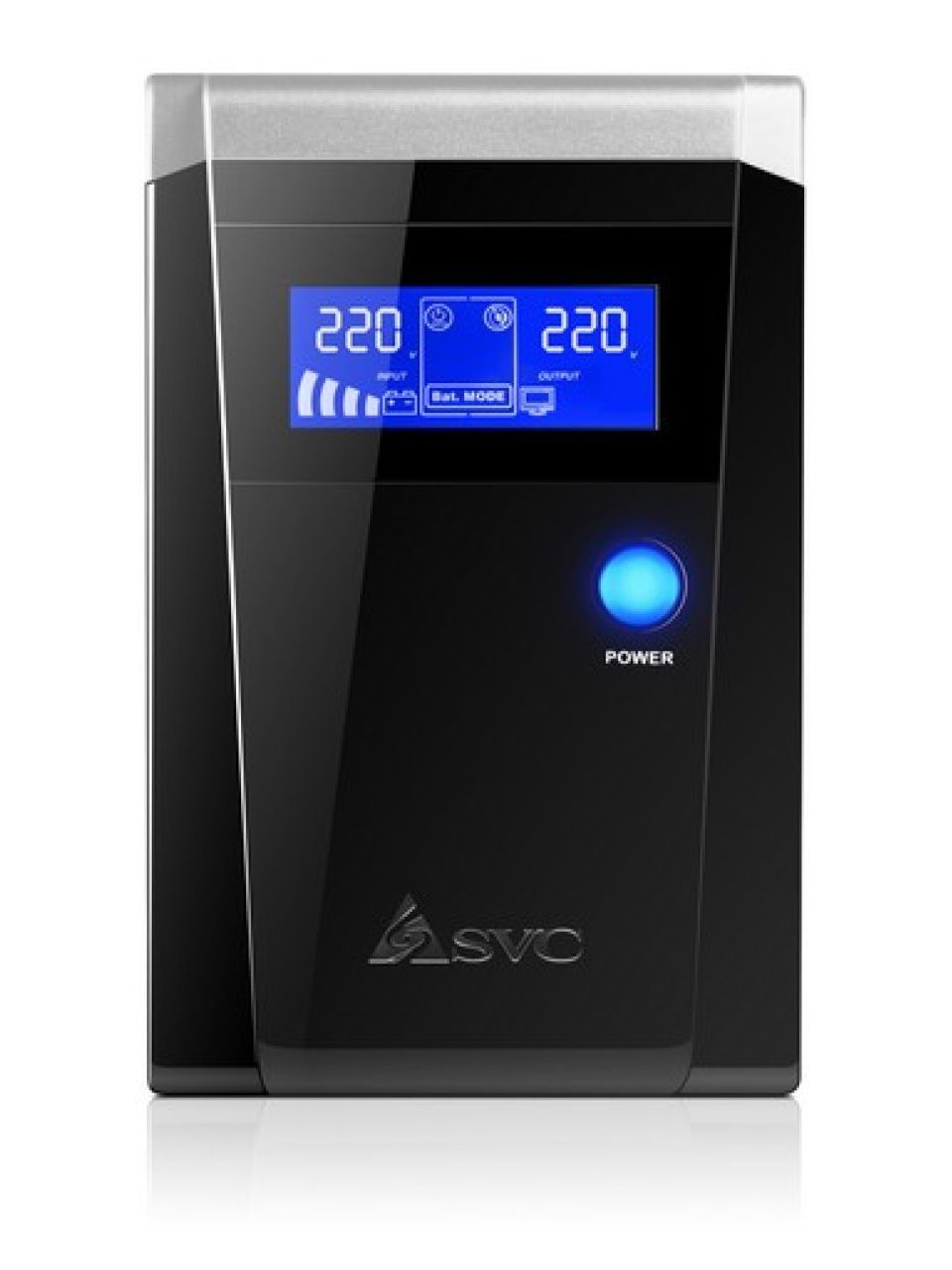 Источник бесперебойного питания SVC V-800-F-LCD