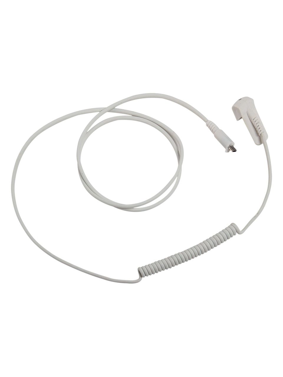 Противокражный кабель Eagle A6150CW (Type-C - Micro USB)