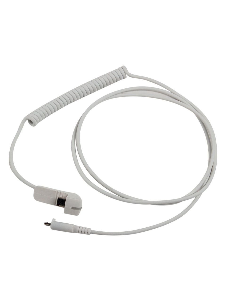 Противокражный кабель Eagle A6150CW (Type-C - Micro USB)