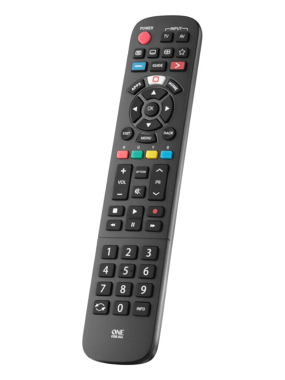 Пульт управления One For All URC4914 для телевизоров Panasonic