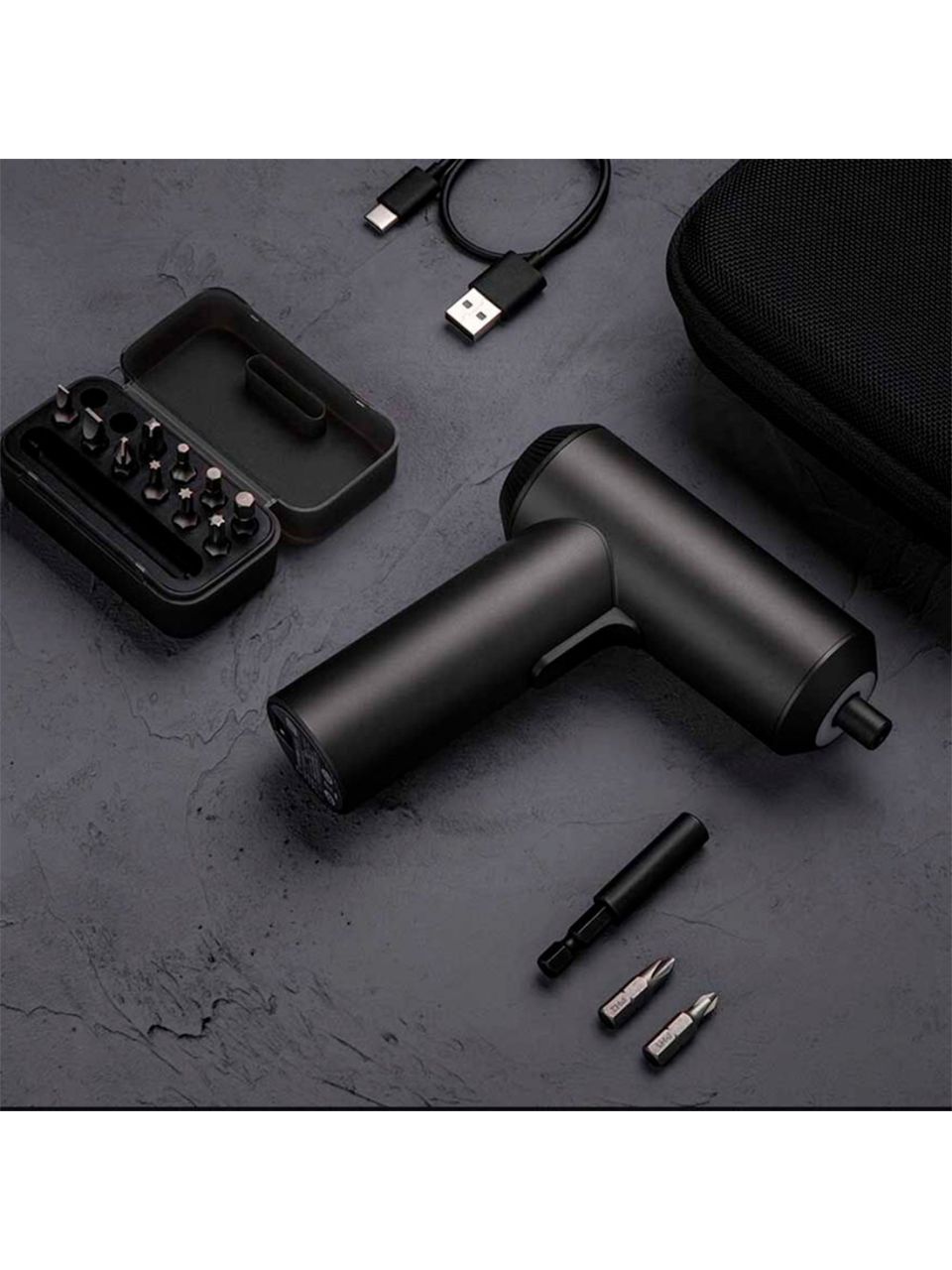 Электроотвертка Xiaomi Mi Cordless Screwdriver (3.6V)