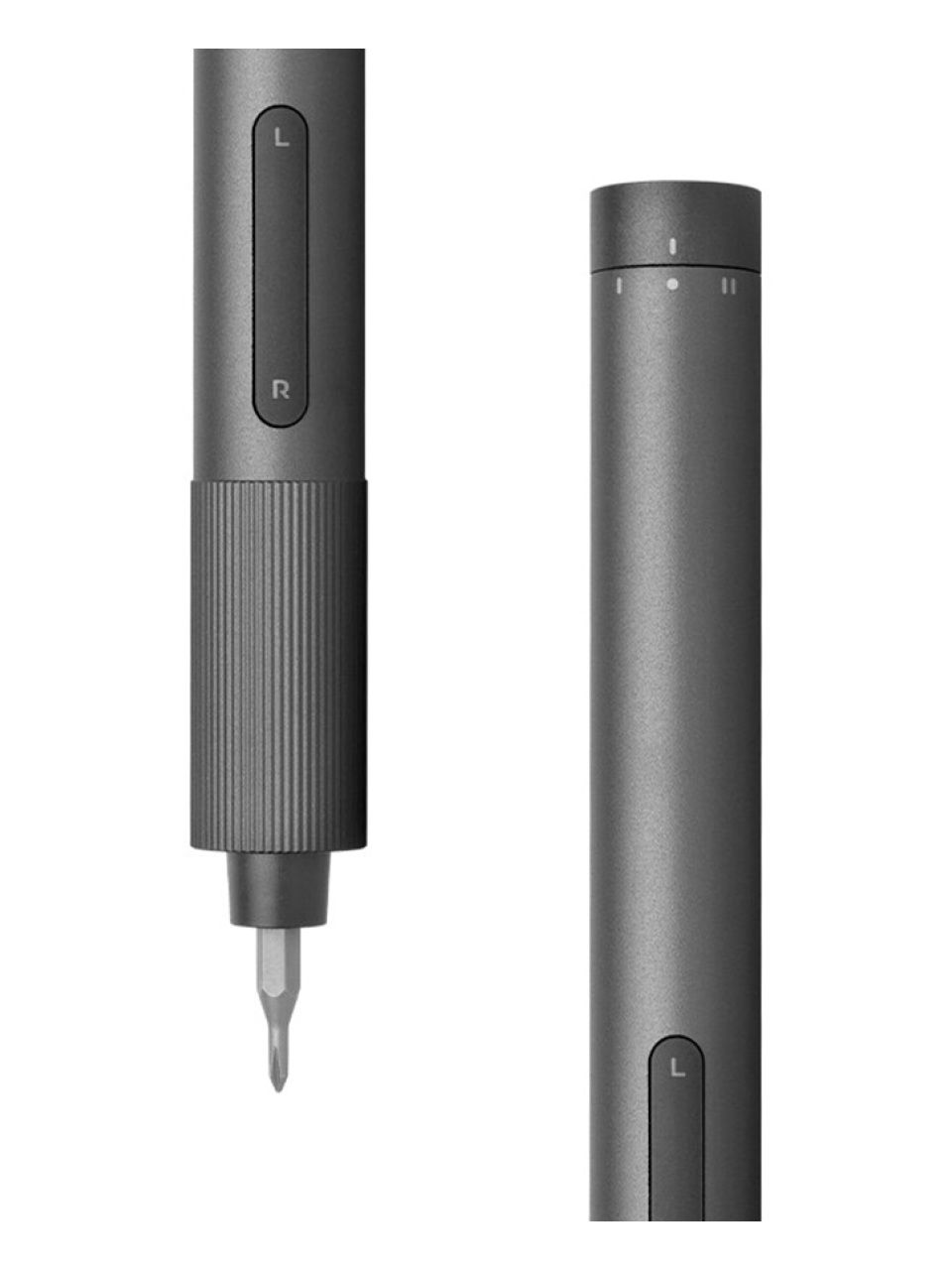 Электрическая точная отвертка Xiaomi Electric Precision Screwdriver Серый