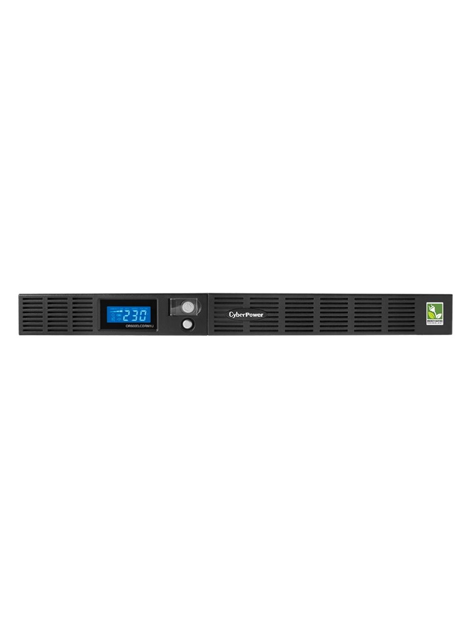 Источник бесперебойного питания CyberPower OR600ELCDRM1U