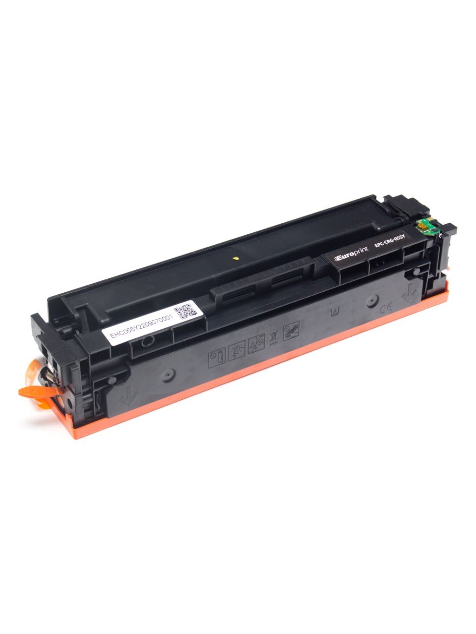 Картридж Europrint EPC-055Y