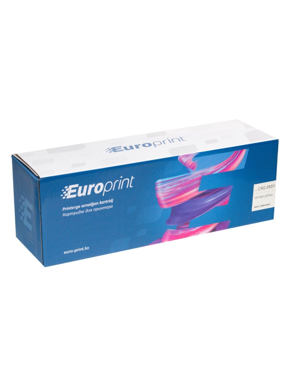 Картридж Europrint EPC-055Y