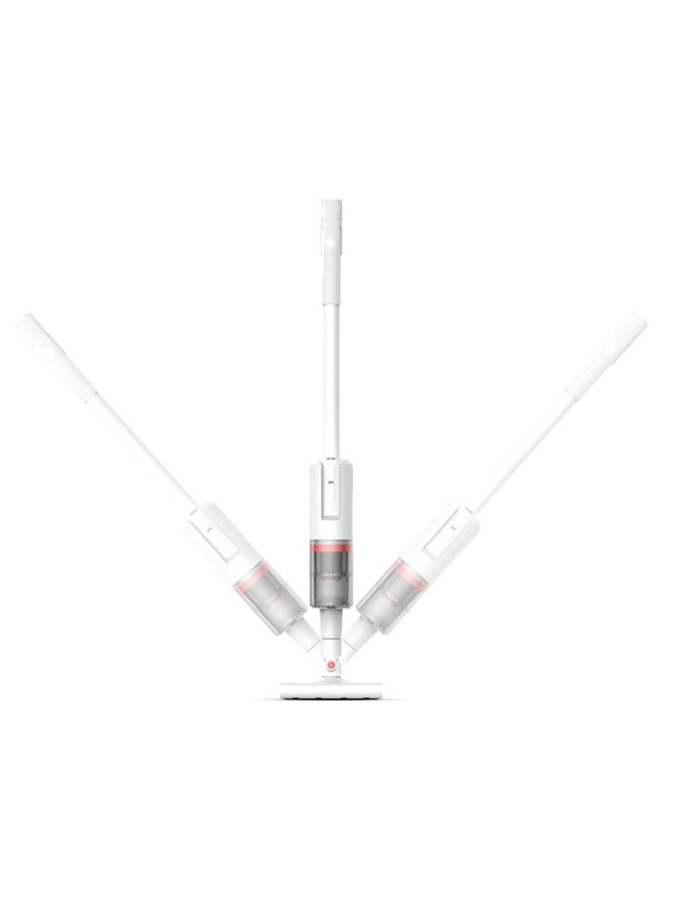 Проводной вертикальный пылесос Deerma DX888 Белый
