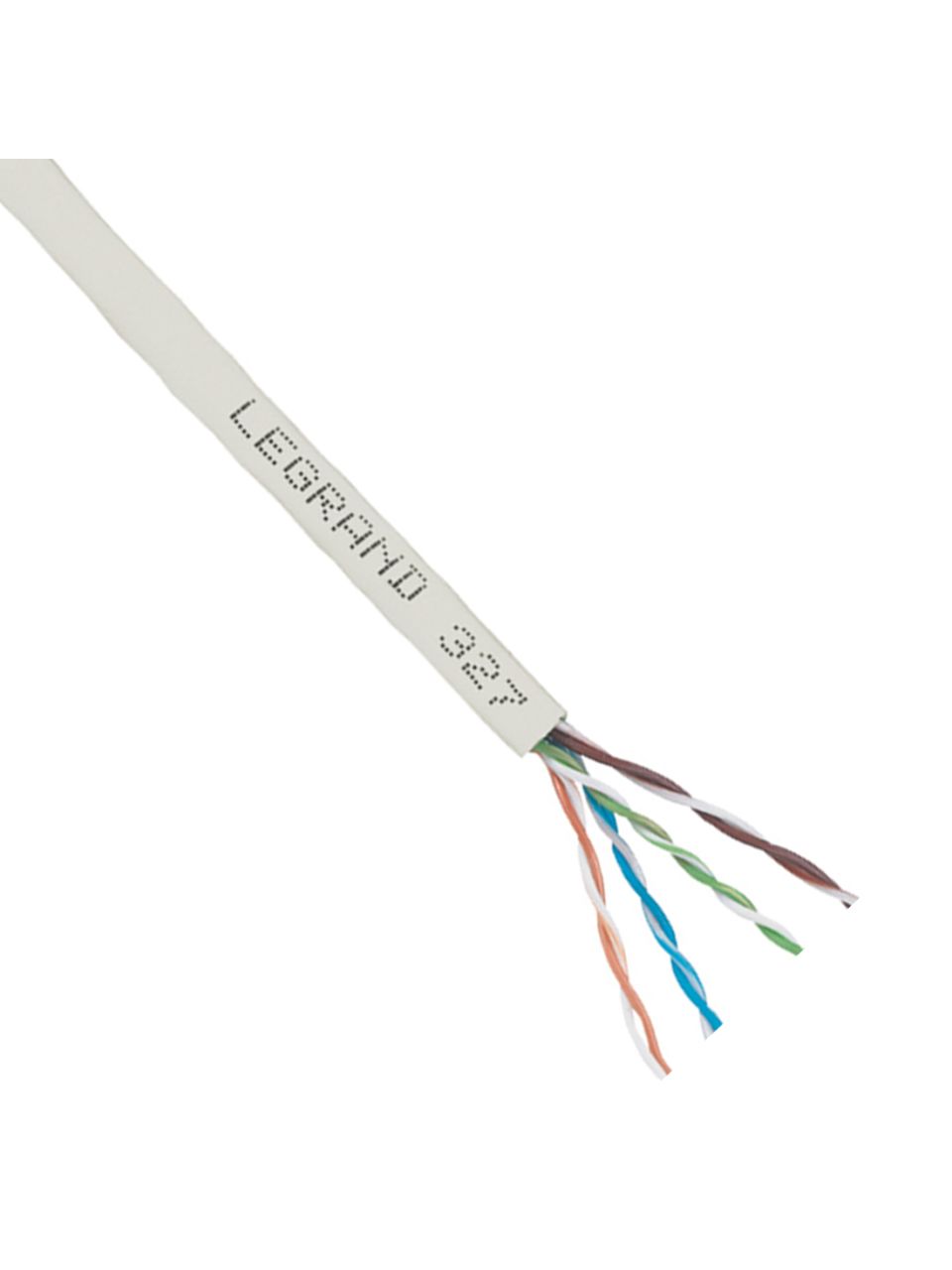 Кабель сетевой Legrand Cat.5e U/UTP LSZH