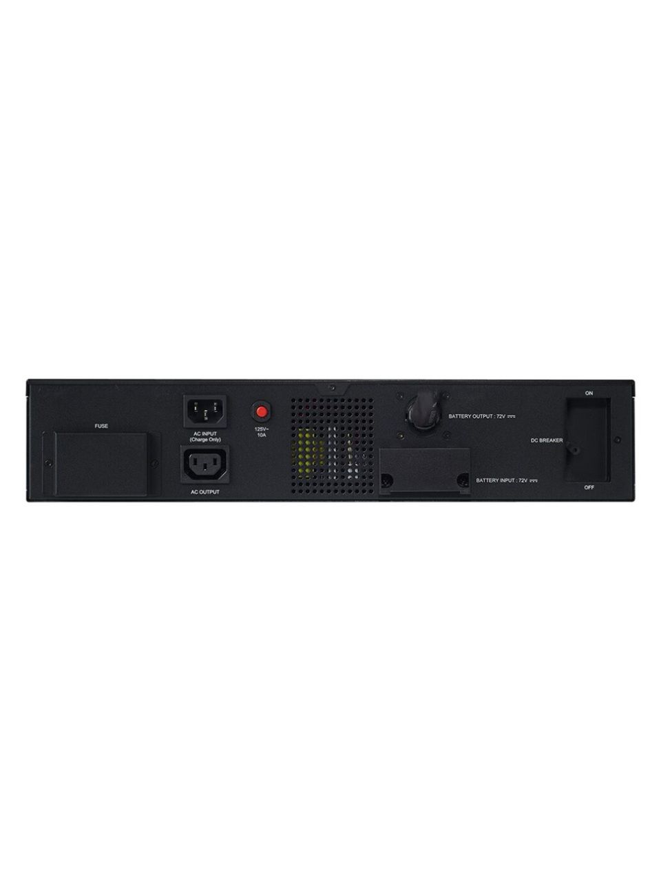 Батарейный блок CyberPower BPE72V60ART2U