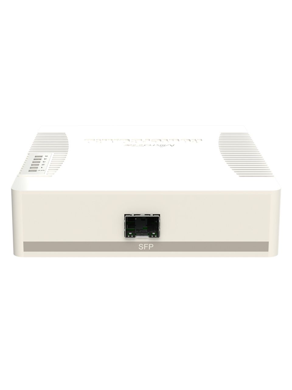 Коммутатор MikroTik CSS106-1G-4P-1S