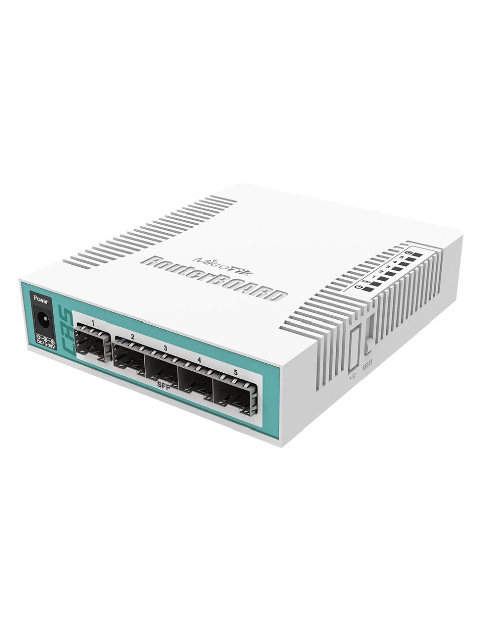 Коммутатор MikroTik CRS106-1C-5S