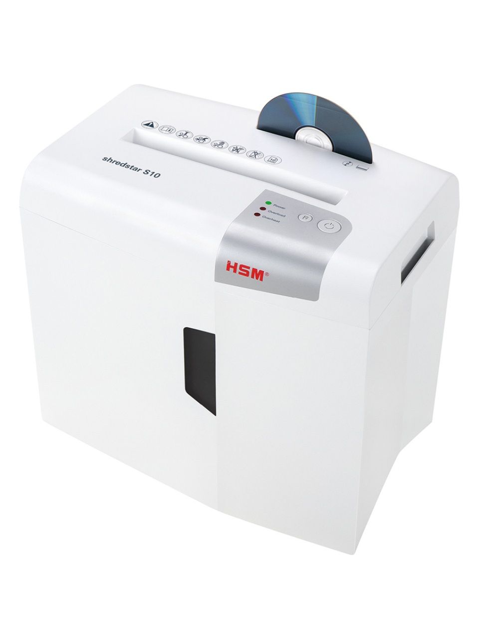 Шредер HSM Shredstar S10 (6mm)