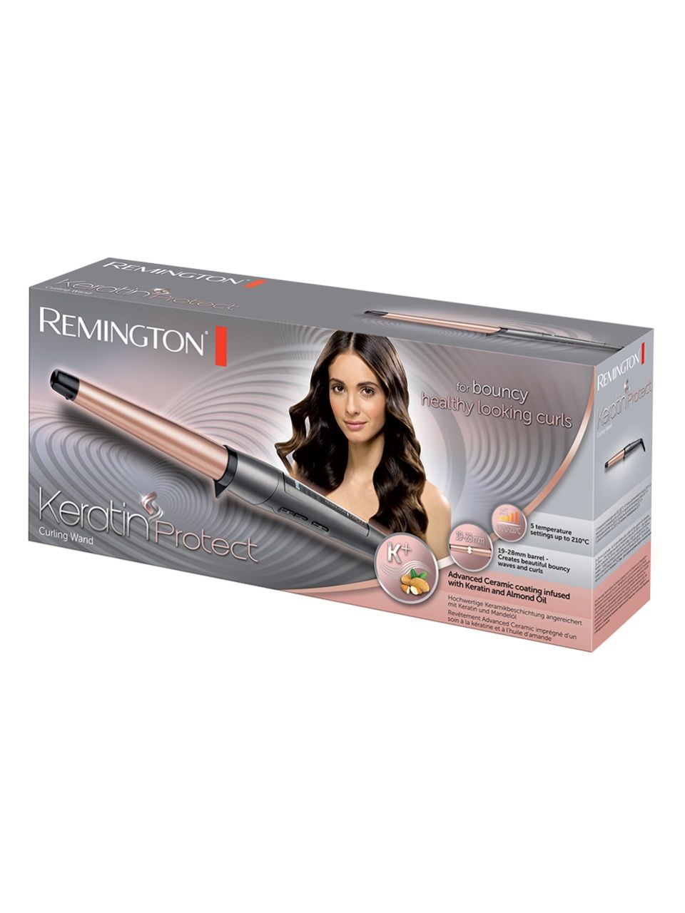 Плойка конусная Remington CI83V6